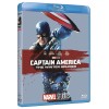 Captain America The Winter Soldier 10° Anniversario Marvel Studios (Blu Ray) Captain America The Winter Soldier 10° Anniversario Marvel Studios (Blu Ray)