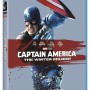 Captain America The Winter Soldier 10° Anniversario Marvel Studios (Blu Ray)