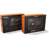 KROM Game controller KUMITE -NXKROMKMT- Gamepad Arcade multipiattaforma, Fighting Stick, compatibile PC, PS3, PS4 è XBOX One, Nero