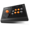 KROM Game controller KUMITE -NXKROMKMT- Gamepad Arcade multipiattaforma, Fighting Stick, compatibile PC, PS3, PS4 è XBOX One, Nero