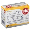 Pic Solution Pic GlucoTest - Strisce Per La Misurazione Della Glicemia 50 Pezzi - 50 unità (Confezione da 1)