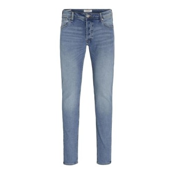 JACK & JONES Jeans slim - M Blu Denim