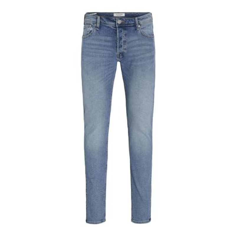 JACK & JONES Jeans slim - M Blu Denim