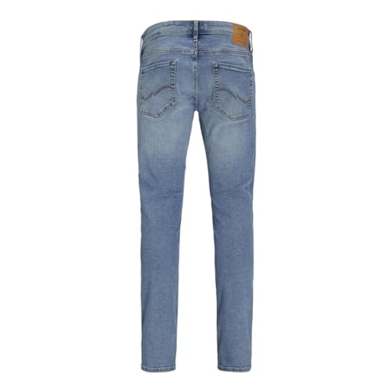 JACK & JONES Jeans slim - M Blu Denim