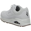 Skechers Uno Stand On Air, Scarpe da Ginnastica Uomo - 42 EU White Durabuck Trim Skechers Uno Stand On Air, Scarpe da Ginnastica Uomo - 42 EU White Durabuck Trim