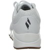 Skechers Uno Stand On Air, Scarpe da Ginnastica Uomo - 41.5 EU White Durabuck Trim Skechers Uno Stand On Air, Scarpe da Ginnastica Uomo - 41.5 EU White Durabuck Trim