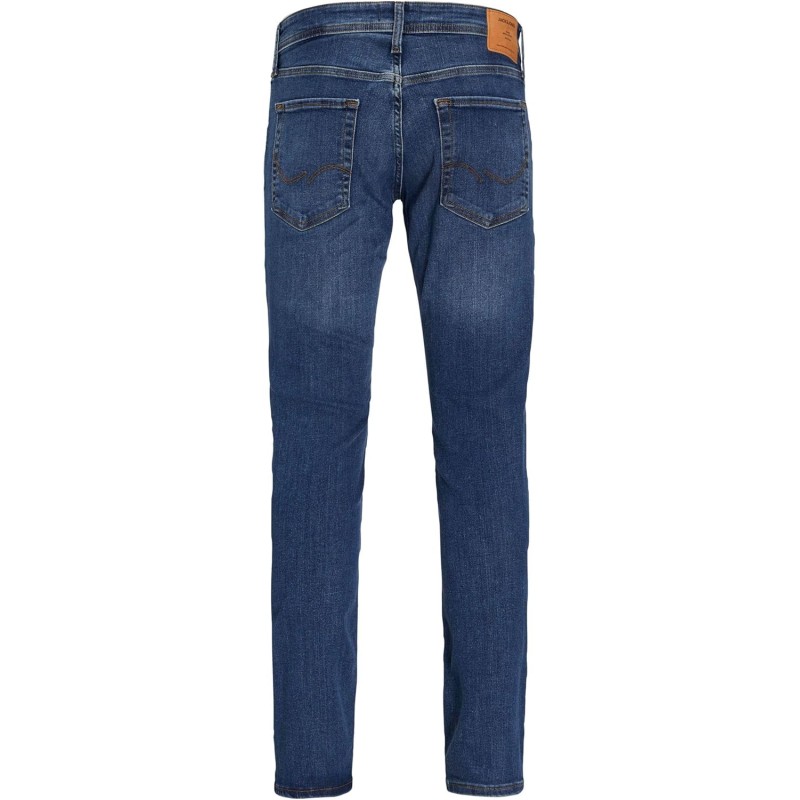Jack&Jones Jeans Slim Elasticizzato - 29W / 34L Blu Jack&Jones Jeans Slim Elasticizzato - 29W / 34L Blu