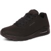 Skechers Uno Stand On Air, Scarpe da Ginnastica Uomo - 42 EU Black Durabuck Trim Skechers Uno Stand On Air, Scarpe da Ginnastica Uomo - 42 EU Black Durabuck Trim