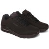 Skechers Uno Stand On Air, Scarpe da Ginnastica Uomo - 42 EU Black Durabuck Trim Skechers Uno Stand On Air, Scarpe da Ginnastica Uomo - 42 EU Black Durabuck Trim