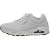Skechers Uno Stand On Air, Scarpe da Ginnastica Uomo - 39 EU White Durabuck Trim Skechers Uno Stand On Air, Scarpe da Ginnastica Uomo - 39 EU White Durabuck Trim