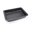ALLUFLON Set 2 Lasagnere Vesuvia, 34x25 cm e 24x18 cm, Alluminio ALLUFLON Set 2 Lasagnere Vesuvia, 34x25 cm e 24x18 cm, Alluminio