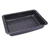 ALLUFLON Set 2 Lasagnere Vesuvia, 34x25 cm e 24x18 cm, Alluminio ALLUFLON Set 2 Lasagnere Vesuvia, 34x25 cm e 24x18 cm, Alluminio