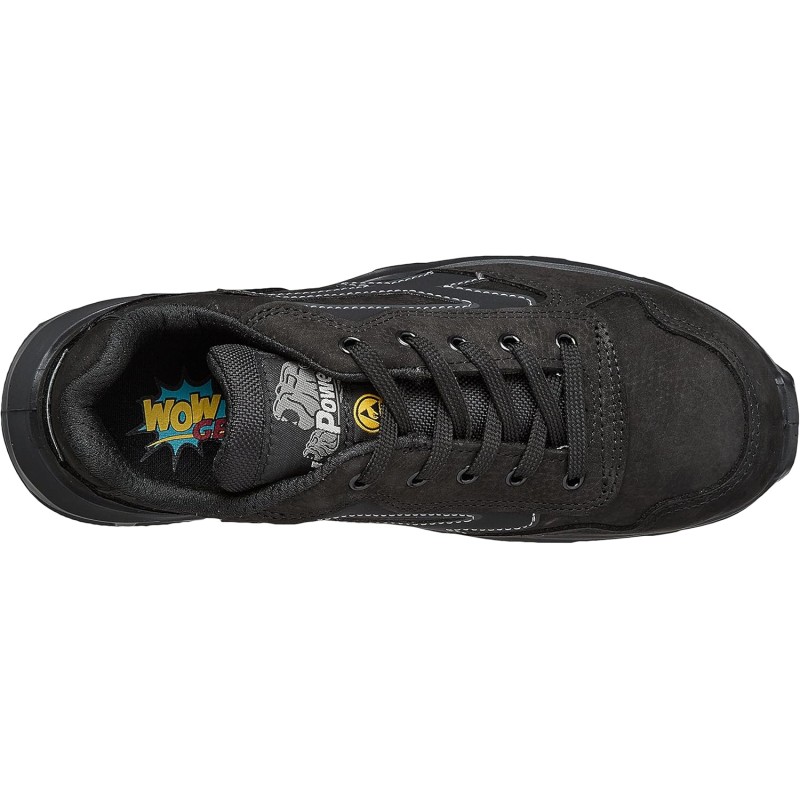 U-Power Sicherheitsschuhe S3 Carbon Carpet SRC ESD - 40 EU U-Power Sicherheitsschuhe S3 Carbon Carpet SRC ESD - 40 EU