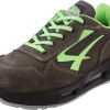 U-POWER DON'T WORRY... BE HAPPY! Matt, Scarpe Antinfortunistiche Unisex-Adulto - 42 EU Nero