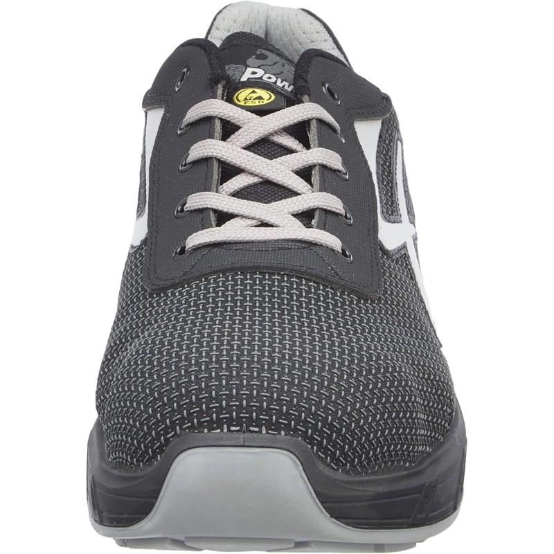 U-Power RC20376-41 RC20376-42 Raptor S3 SRC ESD - Scarpe Antinfortunistiche per Tappeto Rosso - 41 EU Multicolore