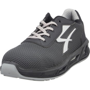 U-Power RC20376-41 RC20376-42 Raptor S3 SRC ESD - Scarpe Antinfortunistiche per Tappeto Rosso - 41 EU Multicolore