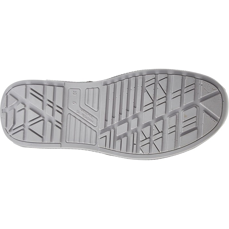 U-POWER DON'T WORRY... BE HAPPY! Matt, Scarpe Antinfortunistiche Unisex-Adulto - 44 EU Nero U-POWER DON'T WORRY... BE HAPPY! Matt, Scarpe Antinfortunistiche Unisex-Adulto - 44 EU Nero