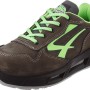 U-POWER DON'T WORRY... BE HAPPY! Matt, Scarpe Antinfortunistiche Unisex-Adulto - 44 EU Nero