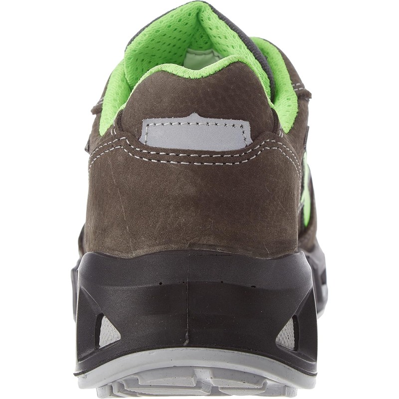 U-POWER DON'T WORRY... BE HAPPY! Matt, Scarpe Antinfortunistiche Unisex-Adulto - 43 EU Nero U-POWER DON'T WORRY... BE HAPPY! Matt, Scarpe Antinfortunistiche Unisex-Adulto - 43 EU Nero