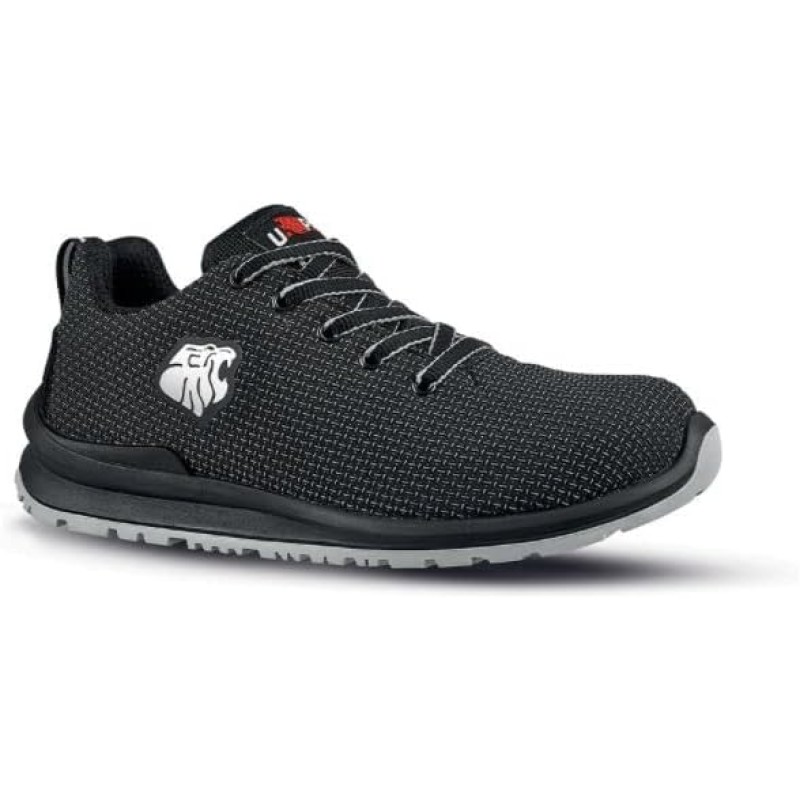 U Power - James S3 SRC - 40 EU Nero U Power - James S3 SRC - 40 EU Nero