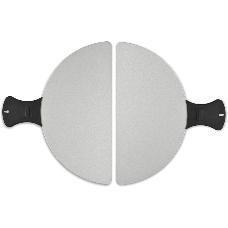 G3 Ferrari G1000610 Pizza Express Delizia, Forno Pizza, 1200 W, Termostato regolabile 400°C, Pizza fragrante in 5 minuti, Doppia resistenza riscaldante, Ricettario e Palette inclusi Nero - Nero G3 Ferrari G1000610 Pizza Express Delizia, Forno Pizza, 1200 W, Termostato regolabile 400°C, Pizza fragrante in 5 minuti, Doppia resistenza riscaldante, Ricettario e Palette inclusi Nero - Nero