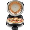 G3 Ferrari G1000610 Pizza Express Delizia, Forno Pizza, 1200 W, Termostato regolabile 400°C, Pizza fragrante in 5 minuti, Doppia resistenza riscaldante, Ricettario e Palette inclusi Nero - Nero G3 Ferrari G1000610 Pizza Express Delizia, Forno Pizza, 1200 W, Termostato regolabile 400°C, Pizza fragrante in 5 minuti, Doppia resistenza riscaldante, Ricettario e Palette inclusi Nero - Nero