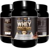 Healthy FUSION Whey protein 100% pura | Proteine whey + collagene + magnesio | Proteine del siero di latte isolate per lo sviluppo muscolare | Massa muscolare pulita | 1000 g (Cioccolato) Healthy FUSION Whey protein 100% pura | Proteine whey + collagene + magnesio | Proteine del siero di latte isolate per lo sviluppo muscolare | Massa muscolare pulita | 1000 g (Cioccolato)