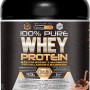 Healthy FUSION Whey protein 100% pura | Proteine whey + collagene + magnesio | Proteine del siero di latte isolate per lo sviluppo muscolare | Massa muscolare pulita | 1000 g (Cioccolato)