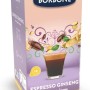 Caffè Borbone Espresso Ginseng - 72 cialde (4 astucci da 18 cialde) - Sistema ESE - Espresso Ginseng