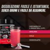 Healthy Fusion Creatina Monoidrata | Creatina Pura microfiltrata | Favorisce la crescita muscolare e migliora la resistenza fisica | Elevata solubilità | Formato in polvere, gusto di Anguria 300gr Healthy Fusion Creatina Monoidrata | Creatina Pura microfiltrata | Favorisce la crescita muscolare e migliora la resistenza fisica | Elevata solubilità | Formato in polvere, gusto di Anguria 300gr