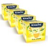 Caffè Borbone Tè al Limone - 72 cialde (4 astucci da 18 cialde) - Sistema ESE - Tè al Limone