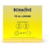 Caffè Borbone Tè al Limone - 72 cialde (4 astucci da 18 cialde) - Sistema ESE - Tè al Limone