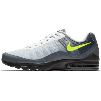 Nike Air Max Invigor, Scarpe da Corsa, Uomo, NULL, NULL - 38.5 EU Black Volt Dark Grey Cool Grey