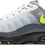 Nike Air Max Invigor, Scarpe da Corsa, Uomo, NULL, NULL - 38.5 EU Black Volt Dark Grey Cool Grey