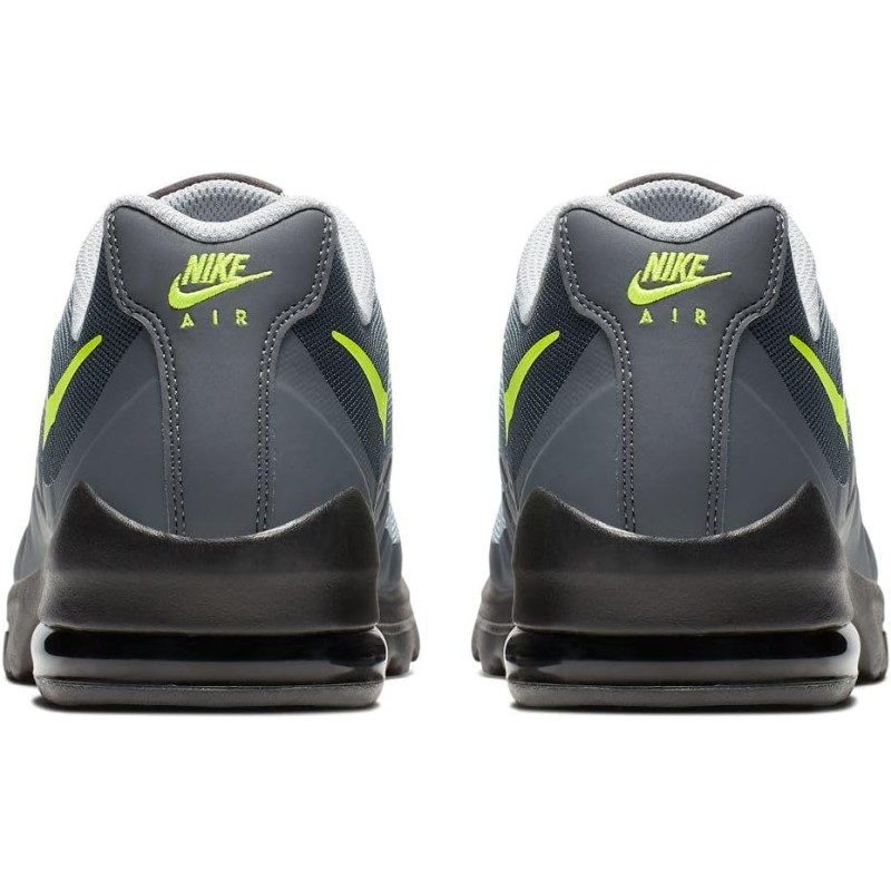 Nike Air Max Invigor, Scarpe da Corsa, Uomo, NULL, NULL - 49.5 EU Black Volt Dark Grey Cool Grey Nike Air Max Invigor, Scarpe da Corsa, Uomo, NULL, NULL - 49.5 EU Black Volt Dark Grey Cool Grey