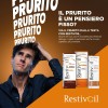 RestivOil Fisiologico Shampoo Nutriente per Capelli, Olio Fisiologico con Azione Idratante Protettiva e Riparatrice, per Capelli da Normali a Grassi, 400 ml
