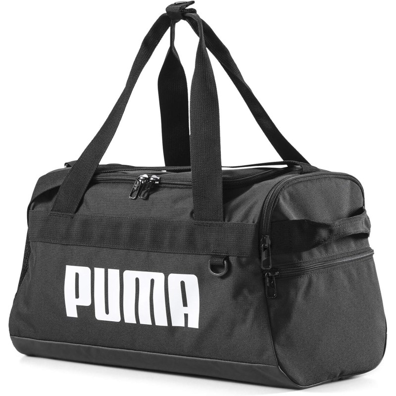 PUMA Challenger Duffel Bag XS, Borsone Unisex Adulto - Taglia Unica Nero PUMA Challenger Duffel Bag XS, Borsone Unisex Adulto - Taglia Unica Nero