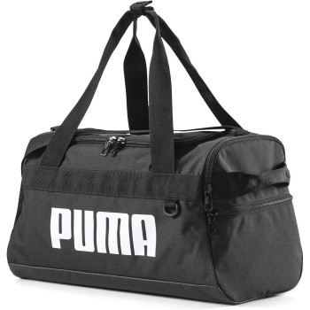 PUMA Challenger Duffel Bag XS, Borsone Unisex Adulto - Taglia Unica Nero