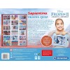 Clementoni - 16186 - Sapientino - Travel Quiz Disney Frozen 2, Penna interattiva, elettronico parlante, Gioco educativo Bambini 4 Anni, batterie Incluse (Versione in Italiano)