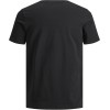 JACK & JONES Jjeorganic Basic Tee SS O-Neck Noos T-Shirt Uomo - M Nero JACK & JONES Jjeorganic Basic Tee SS O-Neck Noos T-Shirt Uomo - M Nero