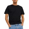 JACK & JONES Jjeorganic Basic Tee SS O-Neck Noos T-Shirt Uomo - M Nero JACK & JONES Jjeorganic Basic Tee SS O-Neck Noos T-Shirt Uomo - M Nero