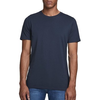 JACK & JONES Jjeorganic Basic Tee SS O-Neck Noos T-Shirt Uomo - L Marina