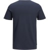 JACK & JONES Jjeorganic Basic Tee SS O-Neck Noos T-Shirt Uomo - XL Blu (Navy Blazer) JACK & JONES Jjeorganic Basic Tee SS O-Neck Noos T-Shirt Uomo - XL Blu (Navy Blazer)