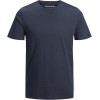 JACK & JONES Jjeorganic Basic Tee SS O-Neck Noos T-Shirt Uomo - XL Blu (Navy Blazer) JACK & JONES Jjeorganic Basic Tee SS O-Neck Noos T-Shirt Uomo - XL Blu (Navy Blazer)