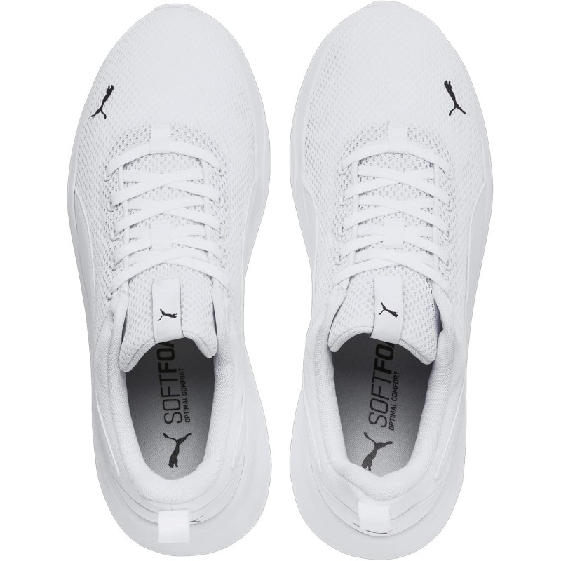 PUMA Anzarun Lite, Sneaker Unisex-Adulto - 41 EU Puma White Puma White