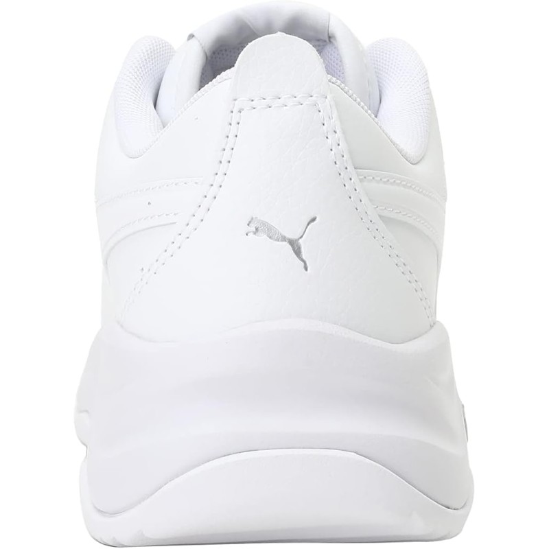 PUMA Cilia Mode, Sneaker Donna - 39 EU Puma White Puma Silver PUMA Cilia Mode, Sneaker Donna - 39 EU Puma White Puma Silver