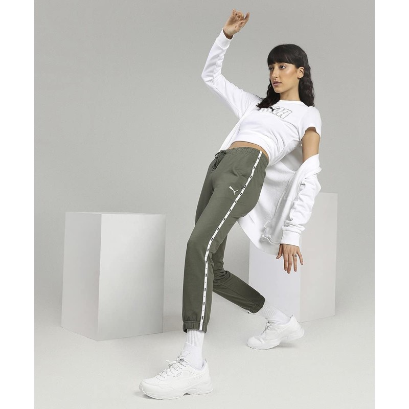 PUMA Cilia Mode, Sneaker Donna - 39 EU Puma White Puma Silver PUMA Cilia Mode, Sneaker Donna - 39 EU Puma White Puma Silver