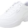 PUMA Cilia Mode, Sneaker Donna - 39 EU Puma White Puma Silver
