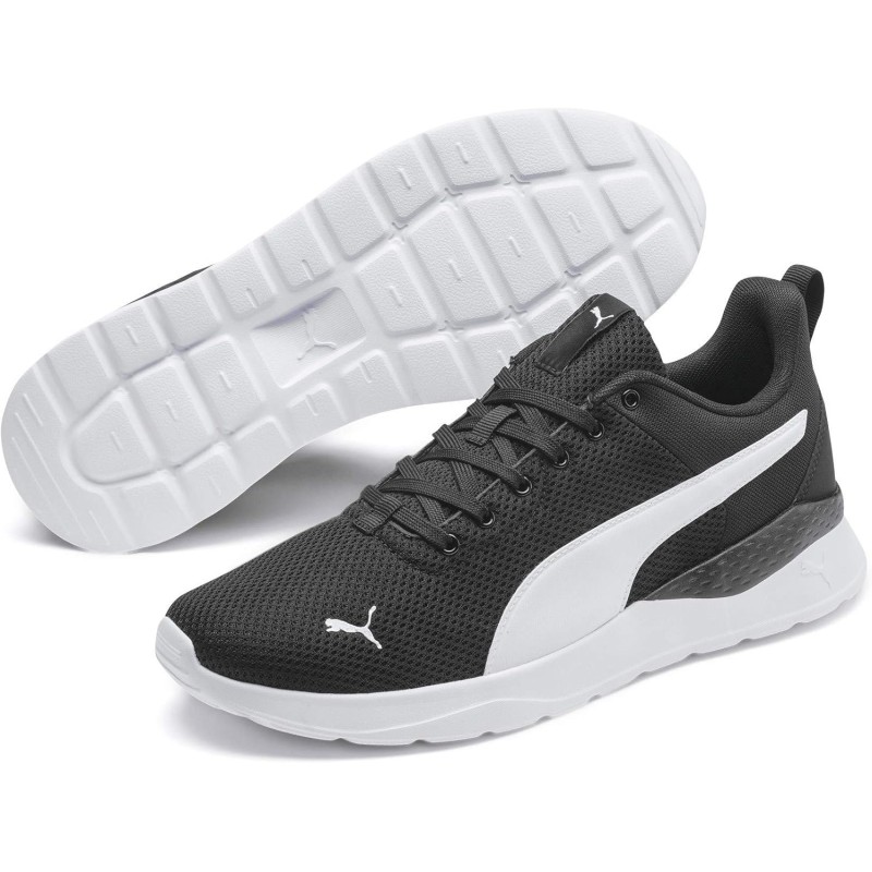 PUMA Anzarun Lite, Sneaker Unisex-Adulto - 36 EU Puma Black Puma White PUMA Anzarun Lite, Sneaker Unisex-Adulto - 36 EU Puma Black Puma White