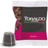 CAFFÈ TORALDO Nespresso | Capsule Compatibile Nespresso* (100 Unità, Miscela Classica) - 100 unità (Confezione da 1) CAFFÈ TORALDO Nespresso | Capsule Compatibile Nespresso* (100 Unità, Miscela Classica) - 100 unità (Confezione da 1)